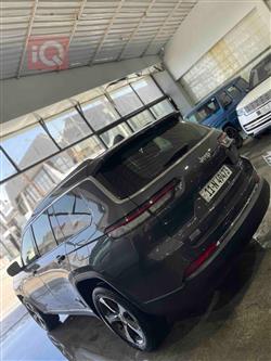 Jeep Grand Cherokee L